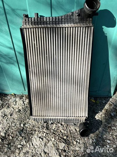 Интеркуллер audi