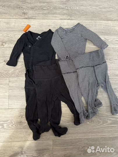 Детские вещи пакетом