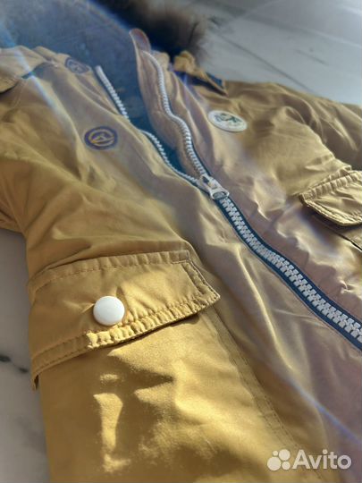 Комбинезон 80