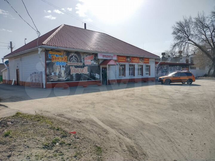 Торговая площадь, 223.2 м² с арендатором