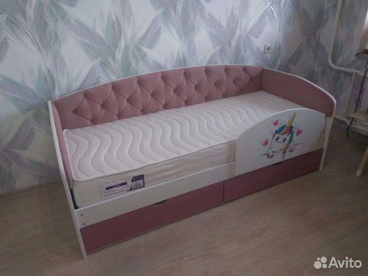 Детская кровать