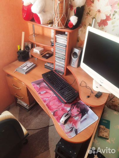 Компьютерный стол бу
