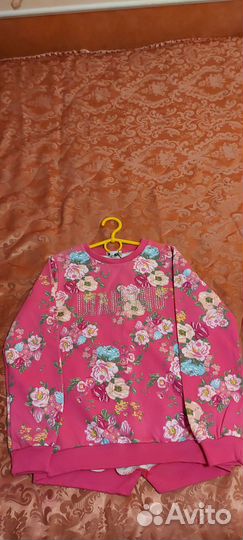 Детская одежда для девочек и мальчиков