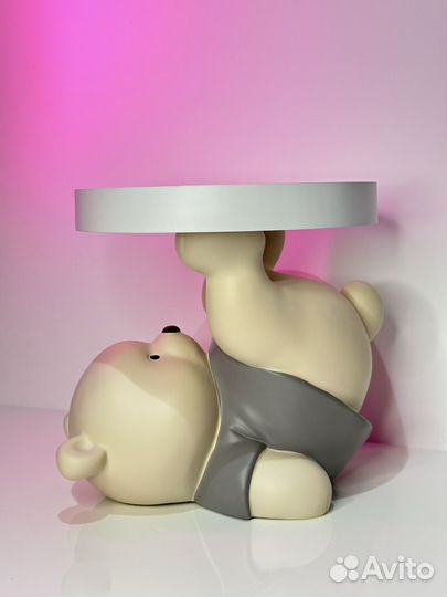 Детский туалетный столик