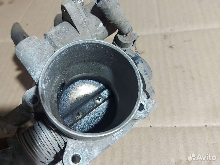 Заслонка дроссельная для Geely MK, Mk cross