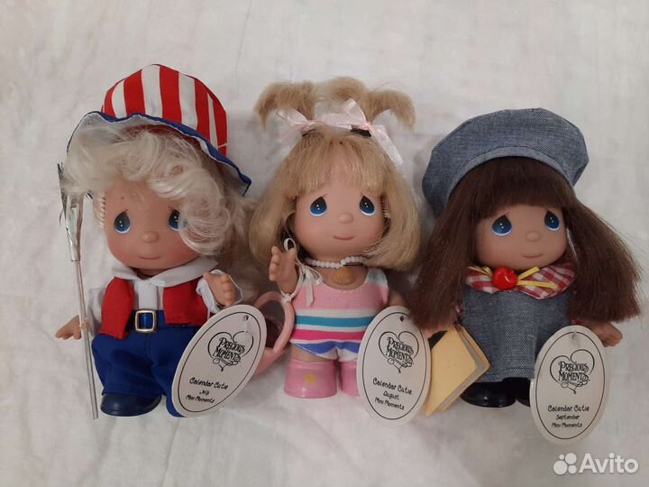 Precious Moments Коллекционные Куклы