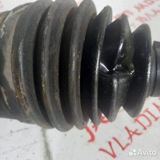 Привод передний левый Mazda 6 GH седан L5 2009