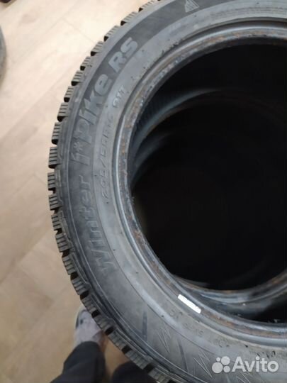 Hankook I'Pike RW11 205/55 R16