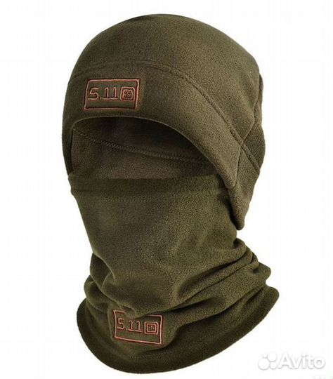 Шапка Флисовая тактическая с Бафом