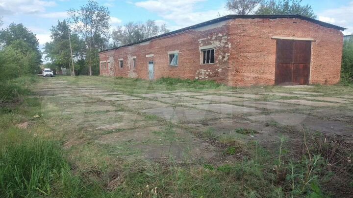 Свободного назначения, 500 м²