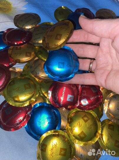 Капсулы для кофемашины