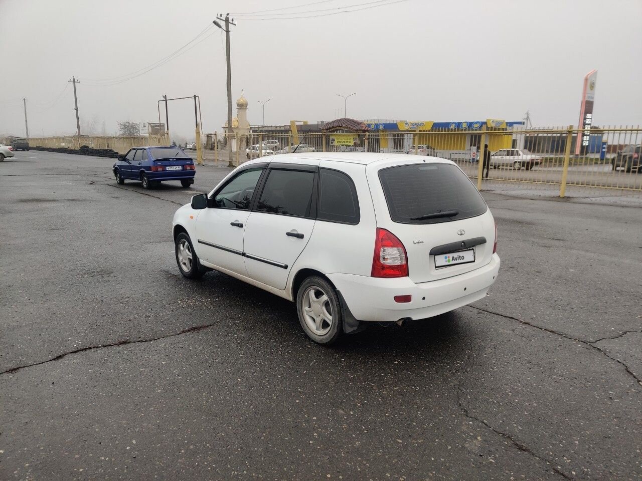 ВАЗ (LADA) Kalina: фото владельца