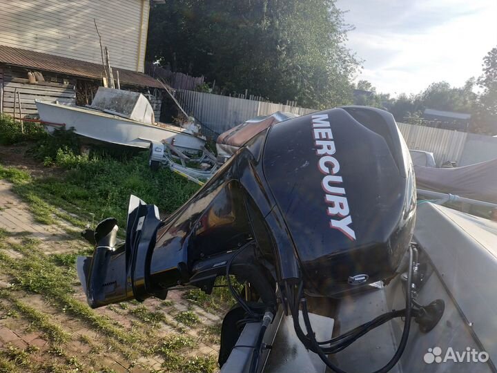 Катер Беркут