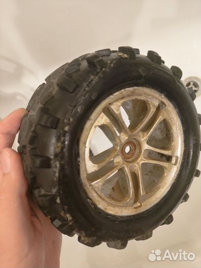 Колёса traxxas e maxx