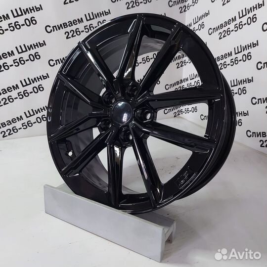 R17 5*114.3 et50 66.1