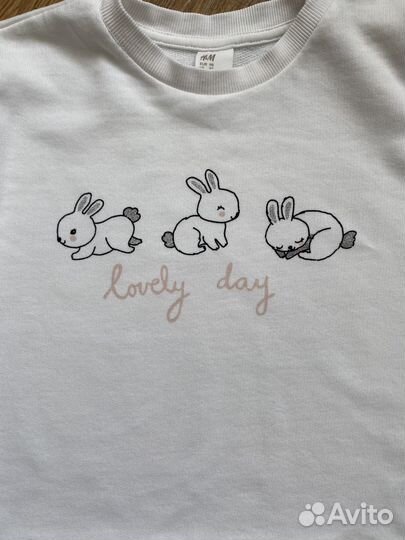 Джемпер для девочки HM 98