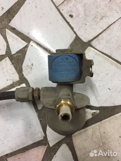 Электромагнитный клапан гбо Audi A8 D3