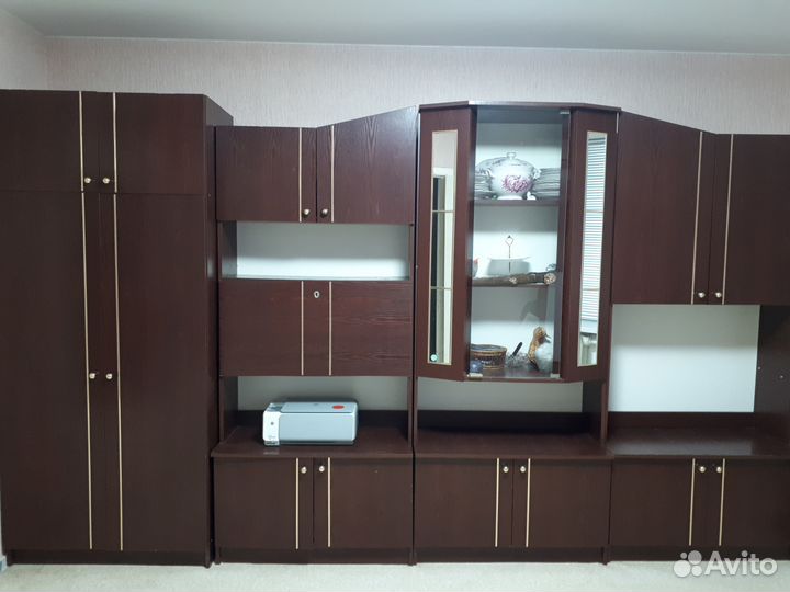 Горка для гостиной