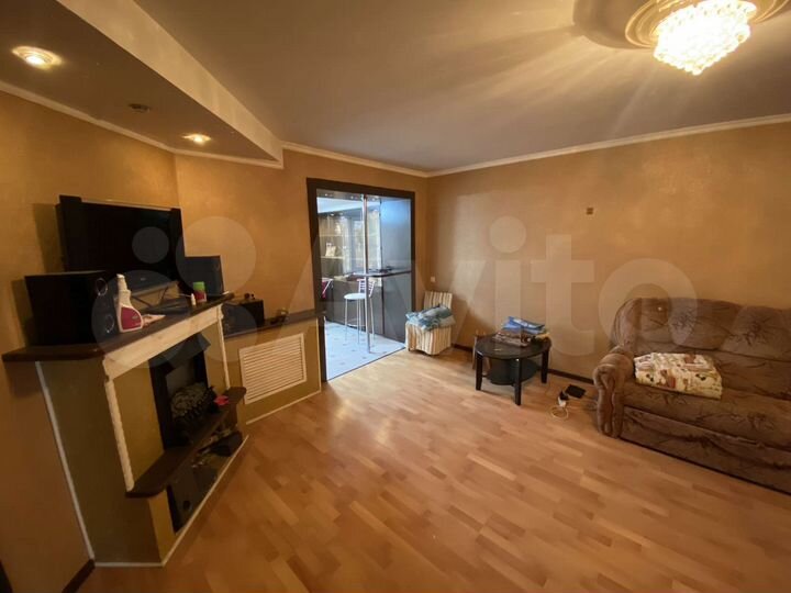 2-к. квартира, 49,3 м², 1/5 эт.