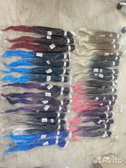 Канекалон easy braid