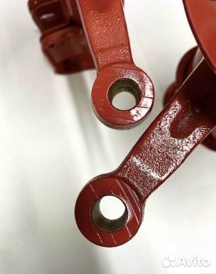 Передние стойки ваз