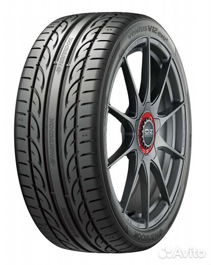 Hankook Ventus V12 Evo2 K120 225/50 R17