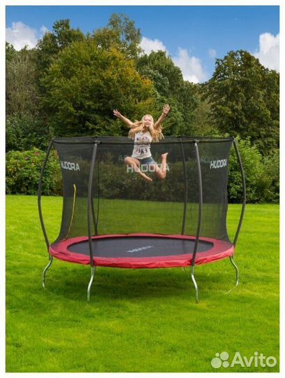 Батут новый