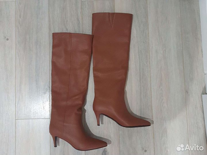 Сапоги женские