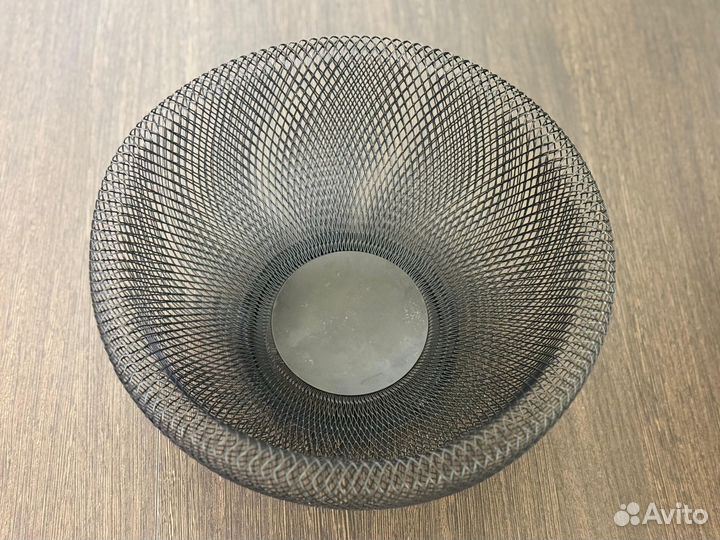 Фруктовница металлическая/Ваза для фруктов/Конфетн