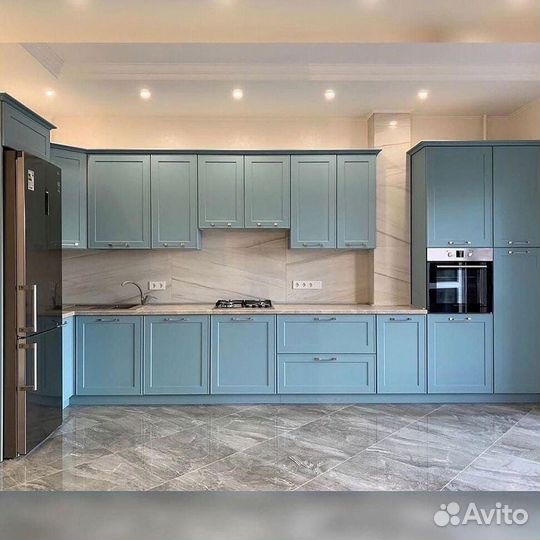 Кухонный гарнитур от частного мастера