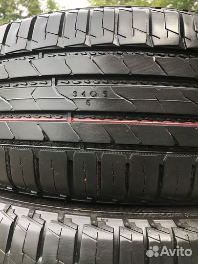 Nokian Tyres Nordman S2 SUV 225/55 R18 98H