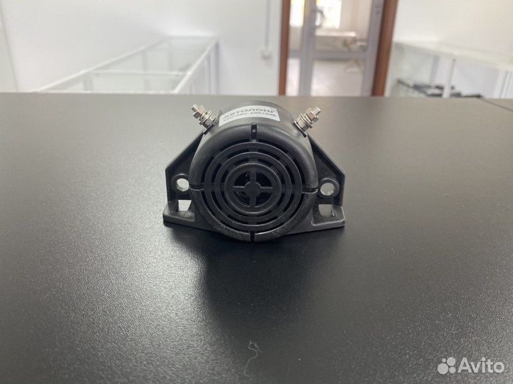 Сигнал звуковой заднего хода AL-110 (12V-48V)