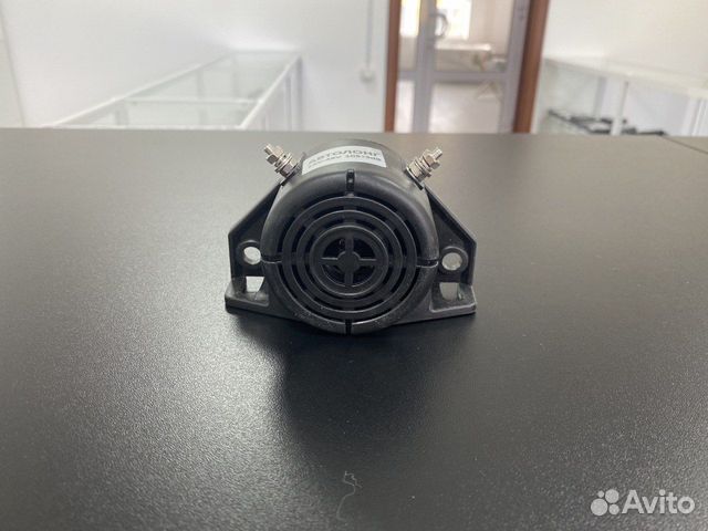 Сигнал звуковой заднего хода AL-110 (12V-48V)