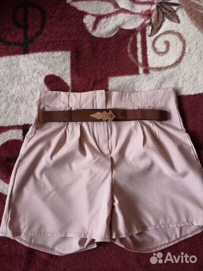 Летние женские шорты 44 размер