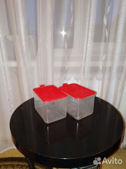 Банки для сыпучих продуктов