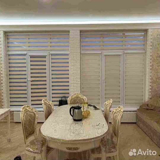 Рулонные шторы от производителя