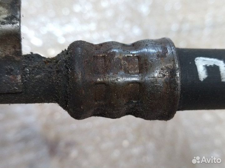 Шланг гидроусилителя руля Bmw 5 E39