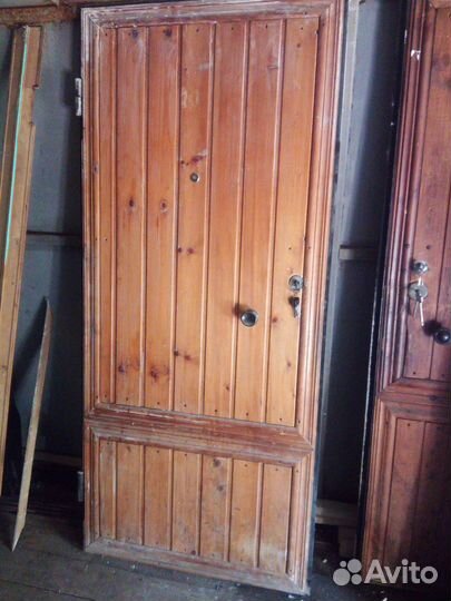 Входная металлическая дверь