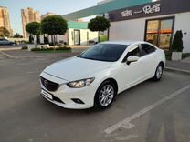 Mazda 6 2.0 AT, 2016, 90 000 км, с пробегом, цена 2 100 000 руб.