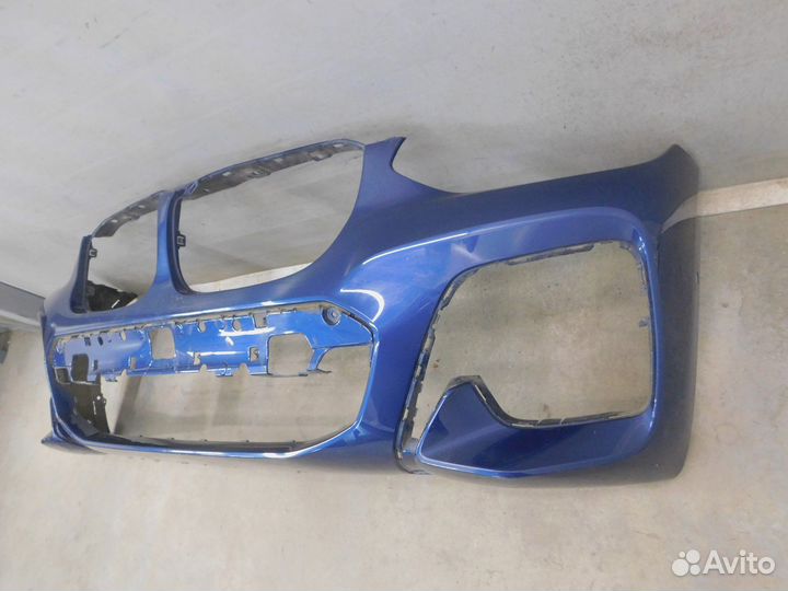 Бампер передний BMW X3 G01 (82272)