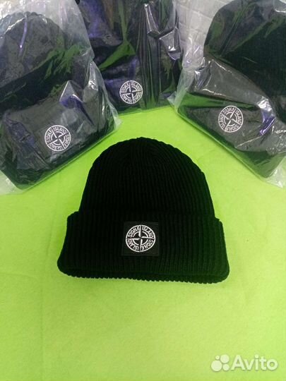Шапка Stone Island