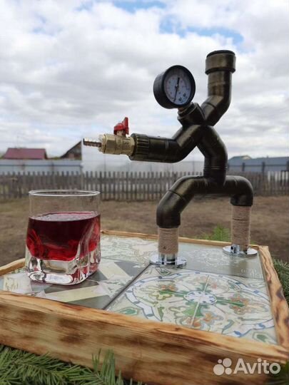 Диспенсер для напитков