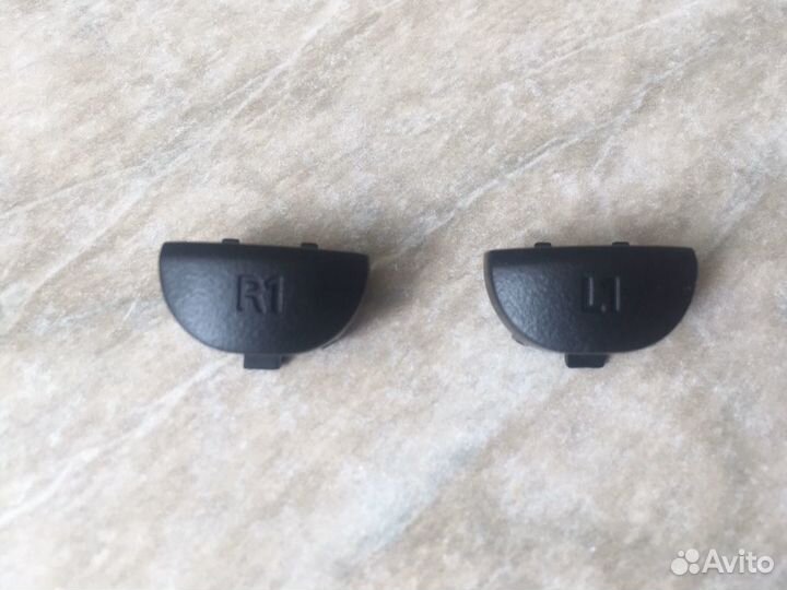 Запчасти на джойстик ps4