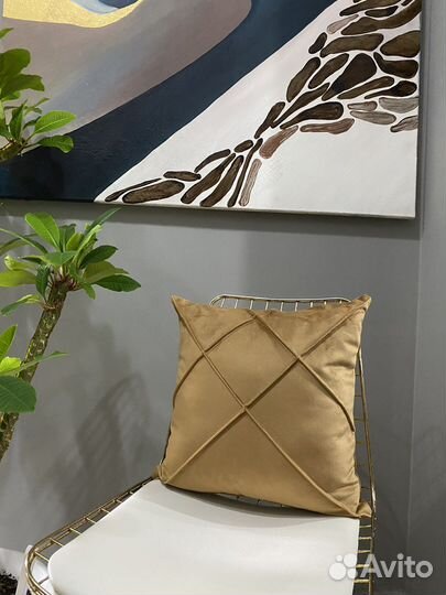 Подушка декоративная 45х45