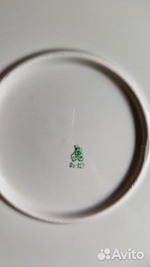 Блюдо большое