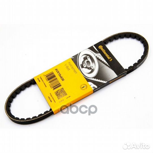 Ремень 10*630/Contitech/ 10X630 ContiTech