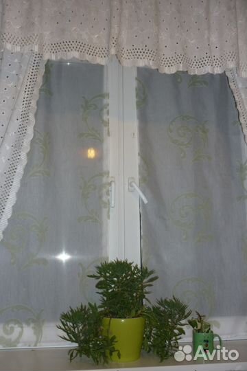 Гардинка на окно