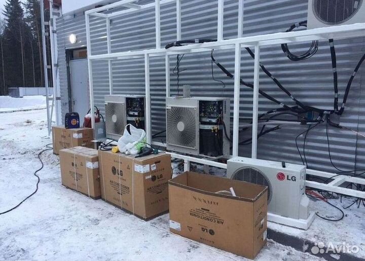 Кондиционер сплит в наличии
