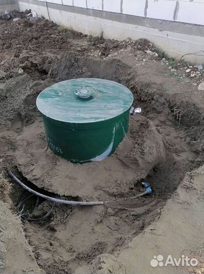 Септик Автономная канализация