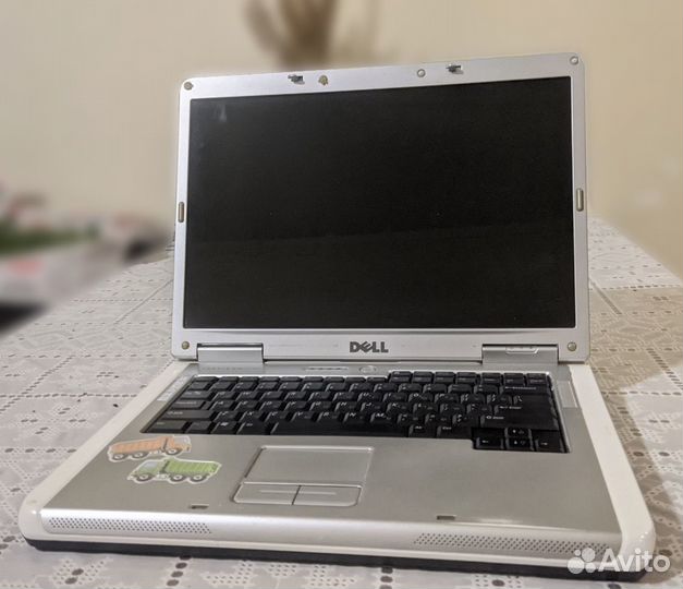 Ноутбук Dell Inspiron 1501